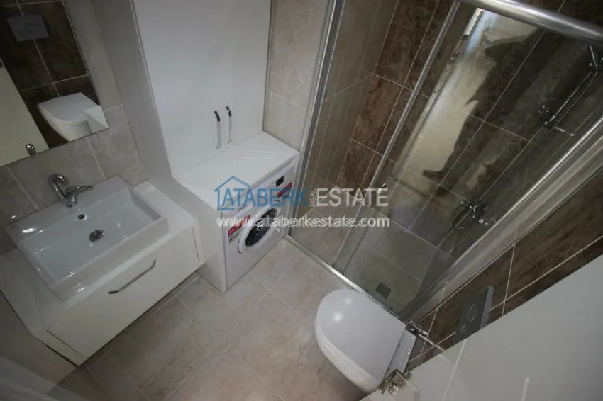 Purchase Двухкомнатные апартаменты в новом комплексе в Махмутларе 8 