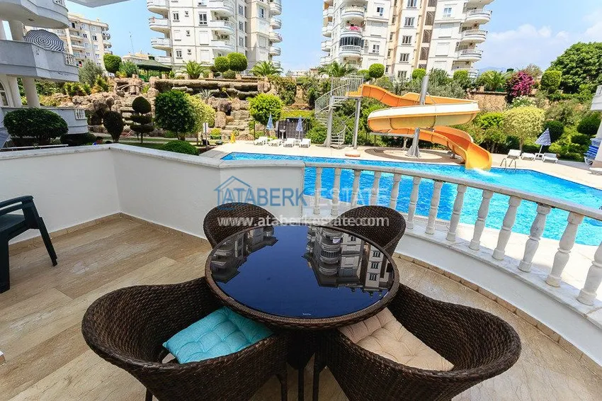 Purchase  2+1 apartment in Tosmur 9 