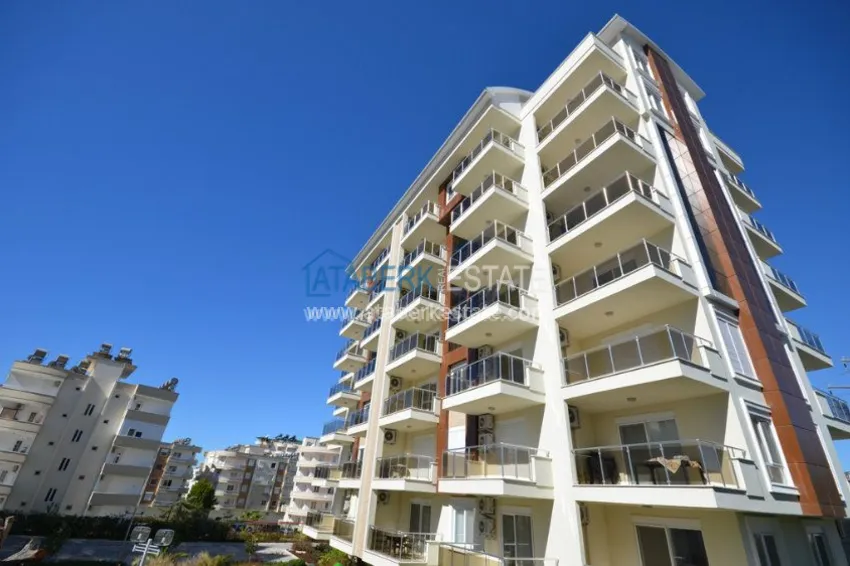 Purchase  2+1 duplex in the modern complex in Avsallar 9 