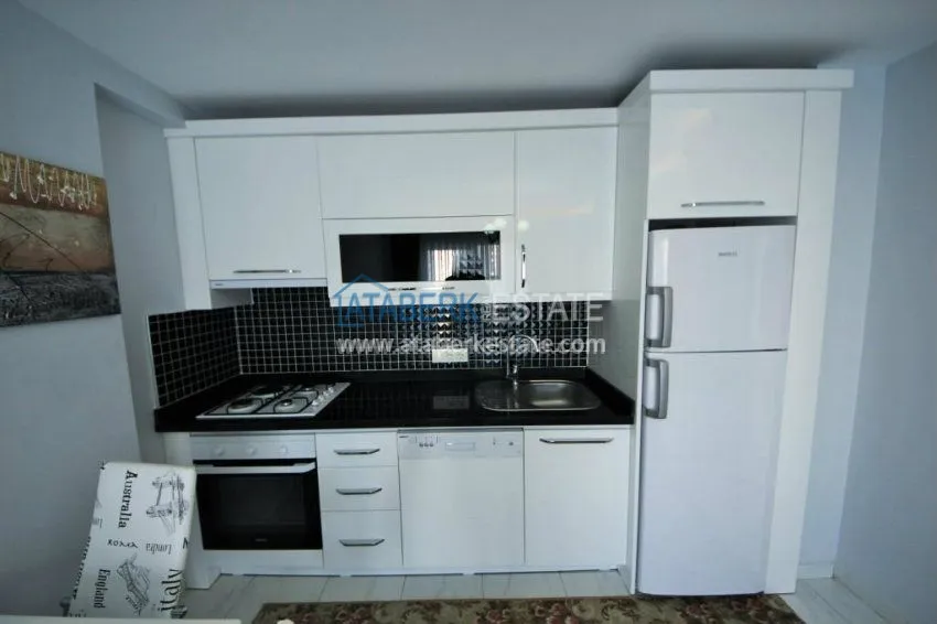 Purchase  Уютная меблированная квартира в районе Махмутлар 10 