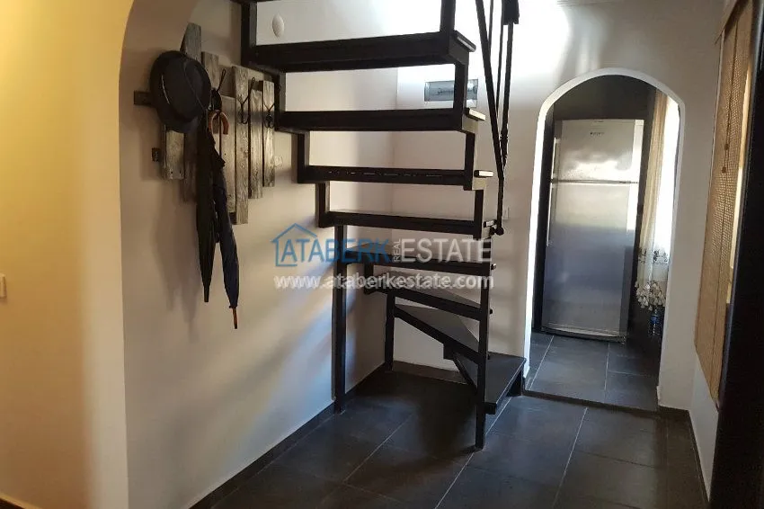 Purchase Furnished villa with land plot and equipment waiting for its owner! 28 