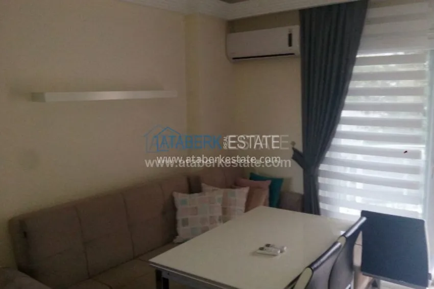 Purchase Двухуровневая меблированная квартира(дублекс) 2+1 от собственника в 50 м от пляжа Клеопатры 8 