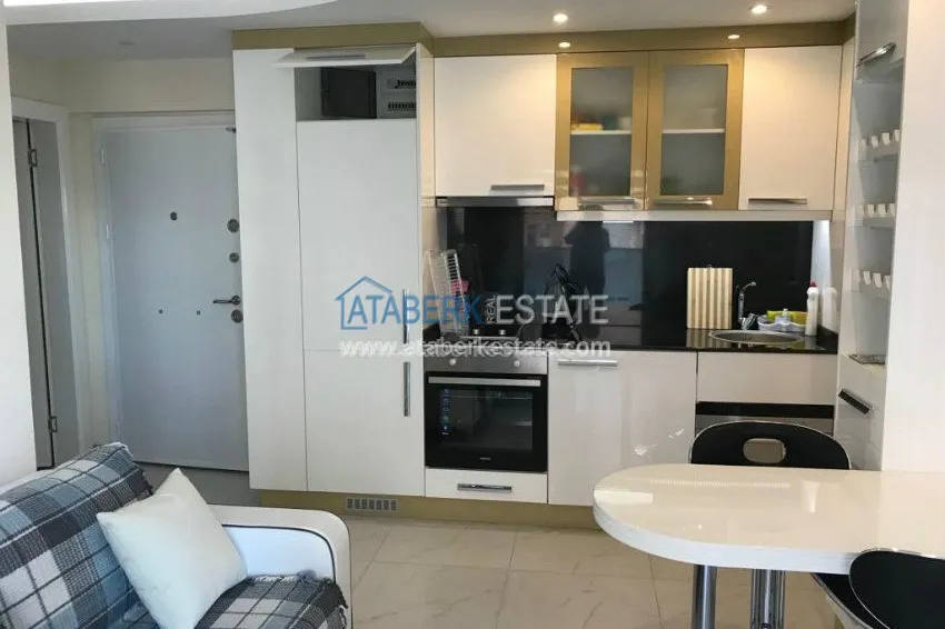 Purchase  Apartment for rent in a luxury complex in the center of Alanya 11 