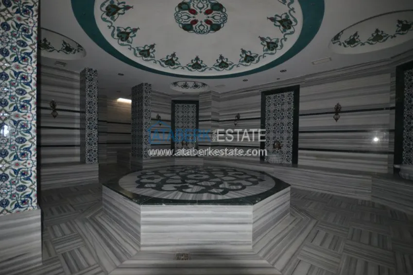 Purchase  2+1 duplex in the modern complex in Avsallar 11 