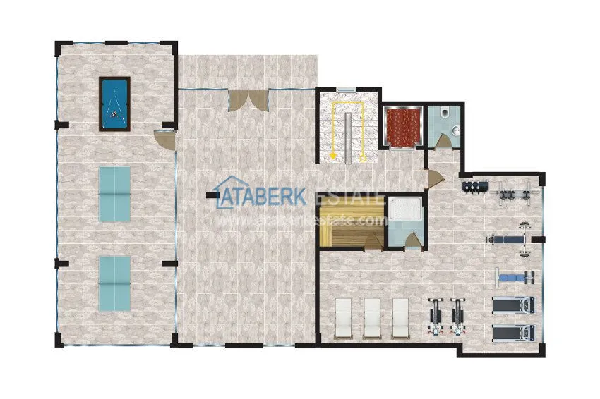 Purchase  New residential complex by the sea in Kestel 12 