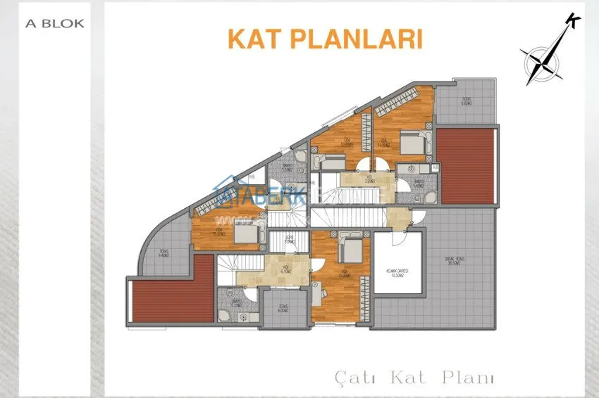 Purchase  Investment project in Konyaalti  1 