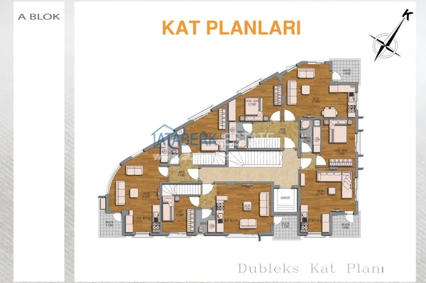 Purchase  Investment project in Konyaalti  2 