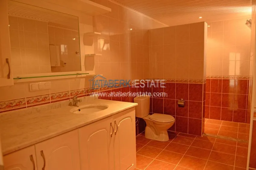 Purchase  Two bedroom apartment in a picturesque area of Alanya  6 