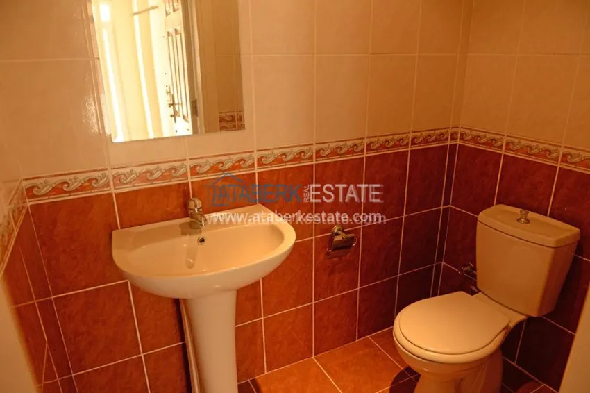 Purchase  Two bedroom apartment in a picturesque area of Alanya  7 