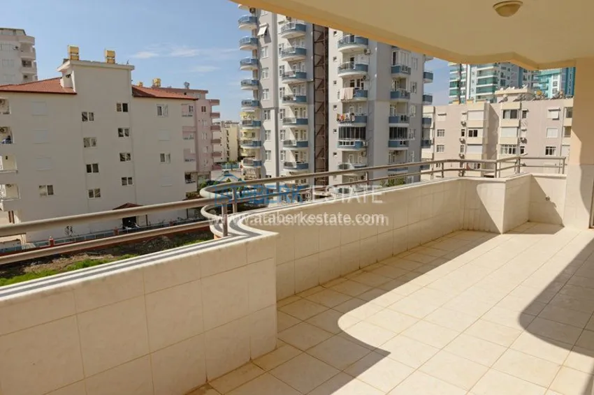 Purchase  Two bedroom apartment in a picturesque area of Alanya  8 