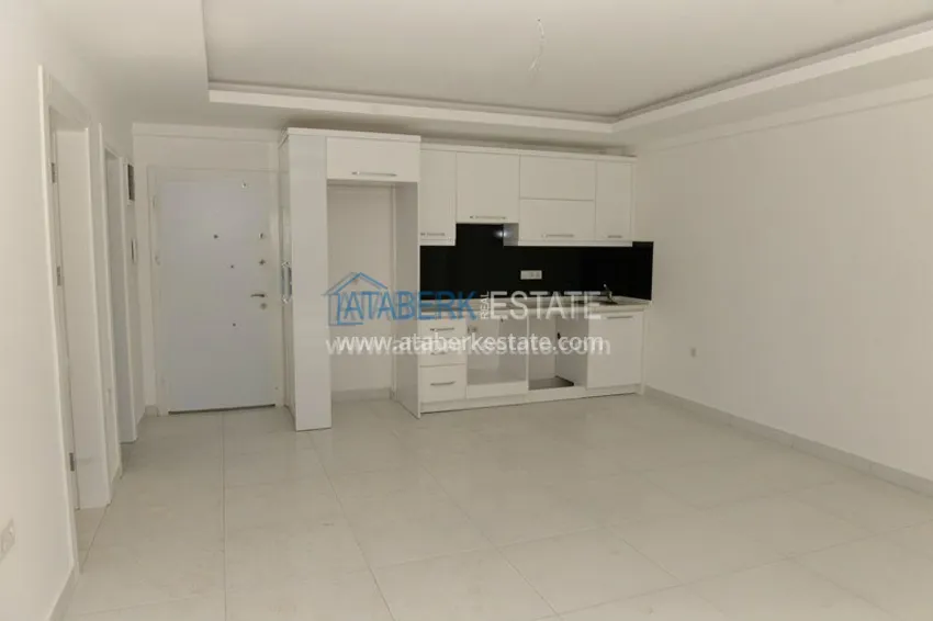 Purchase Two-bedroom apartmenin a modern complex in Mahmutlar 2 
