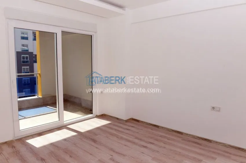 Purchase Two-bedroom apartmenin a modern complex in Mahmutlar 3 