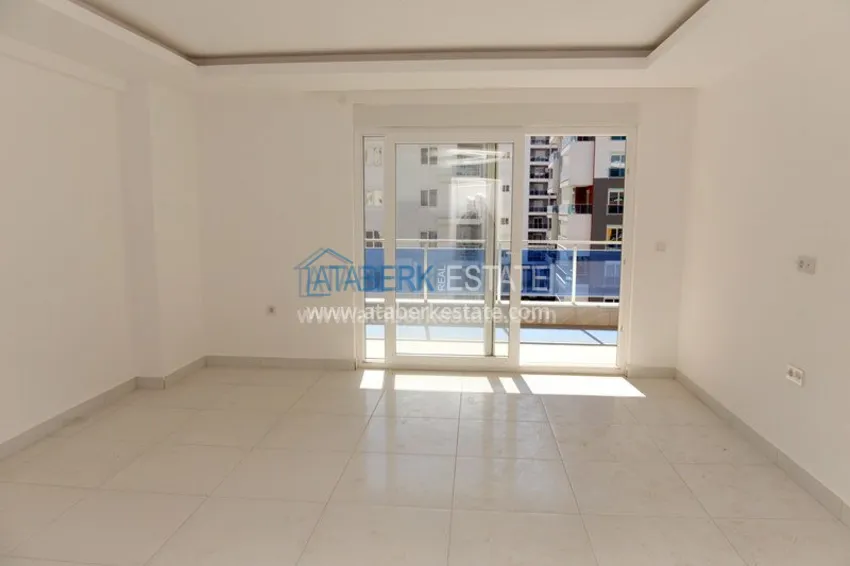 Purchase Two-bedroom apartmenin a modern complex in Mahmutlar 7 