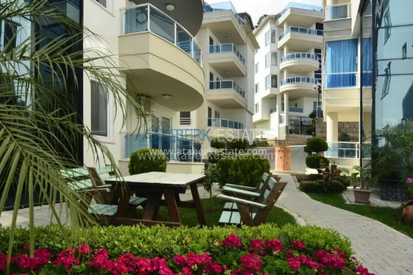 Purchase  1+1 apartment near the Cleopatra beach 2 