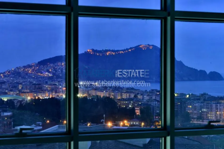 Purchase  1+1 apartment near the Cleopatra beach 3 