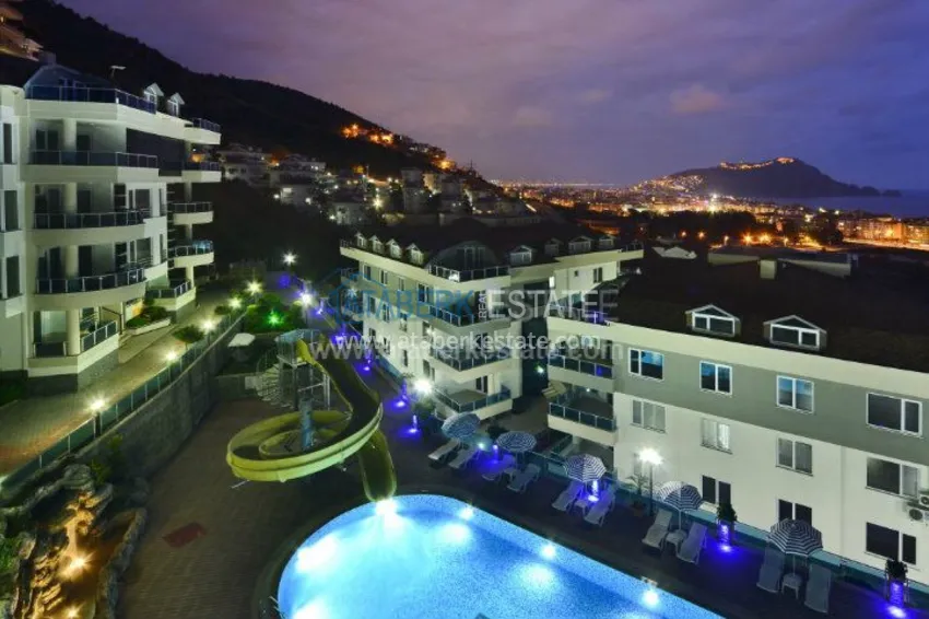 Purchase  1+1 apartment near the Cleopatra beach 4 