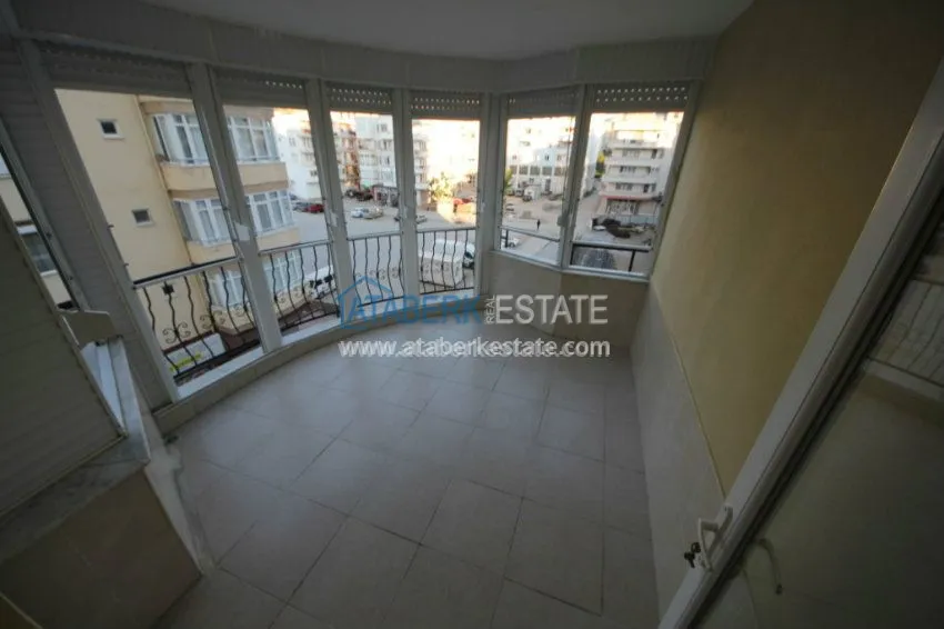 Purchase  Квартира на третьем этаже в доме с бассейном 15 