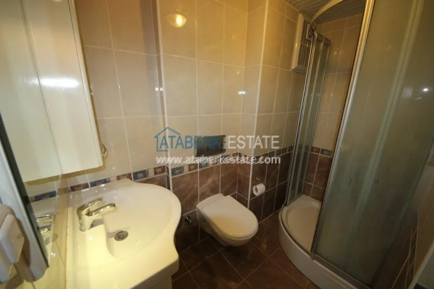 Purchase  Квартира на третьем этаже в доме с бассейном 17 