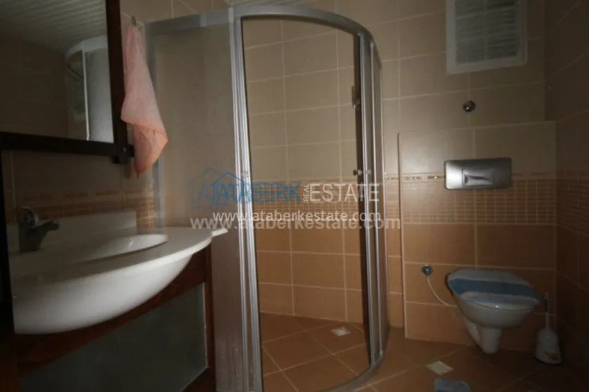 Purchase Furnished beachfront 2+1 apartment in Mahmutlar 10 