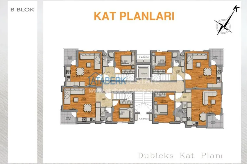 Purchase  Investment project in Konyaalti  5 
