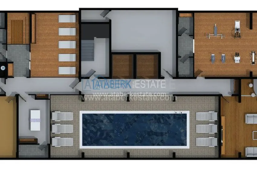 Purchase  Квартиры в новом современном комплексе. 1 