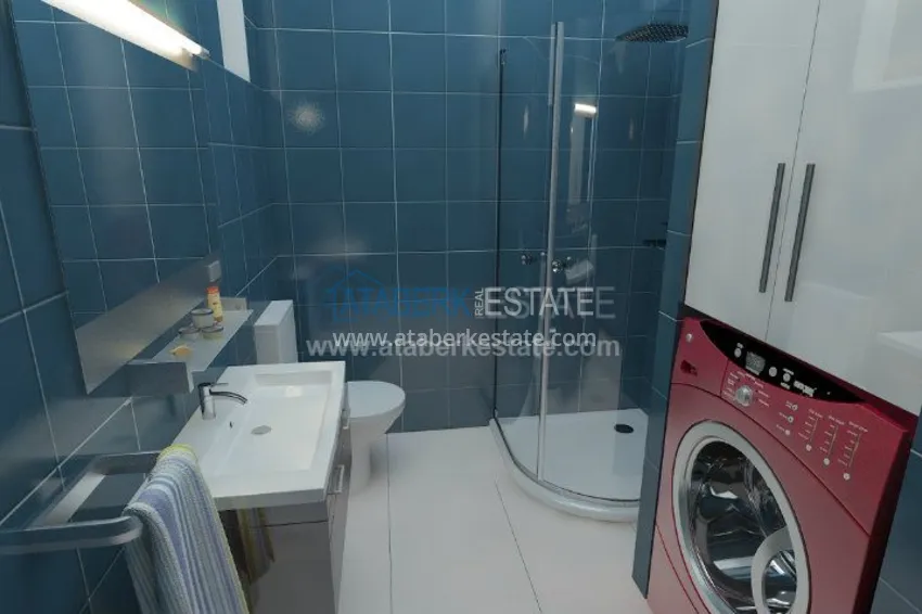 Purchase Квартиры на стадии строительства на Северном Кипре. 4 