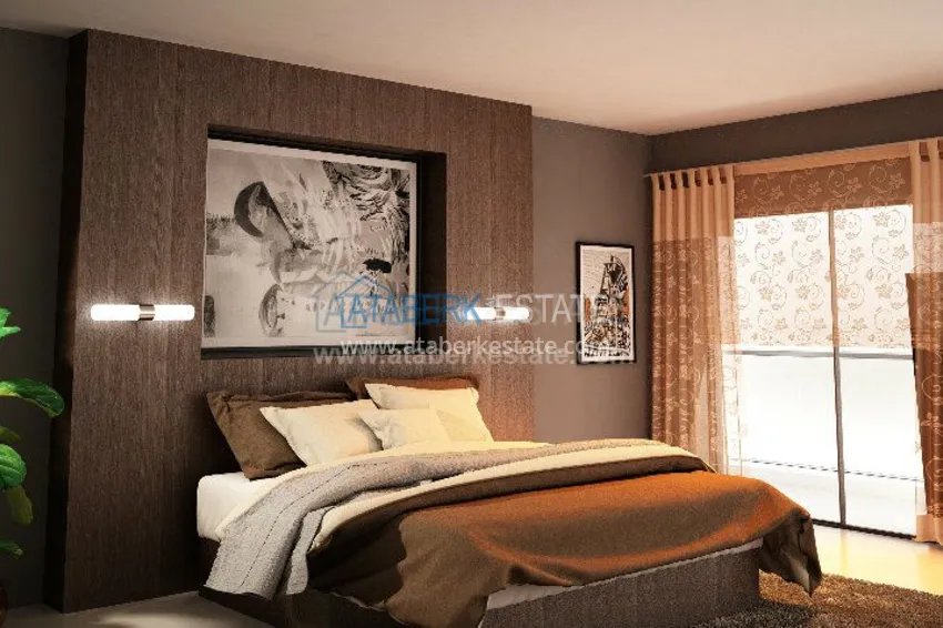 Purchase Квартиры на стадии строительства на Северном Кипре. 5 