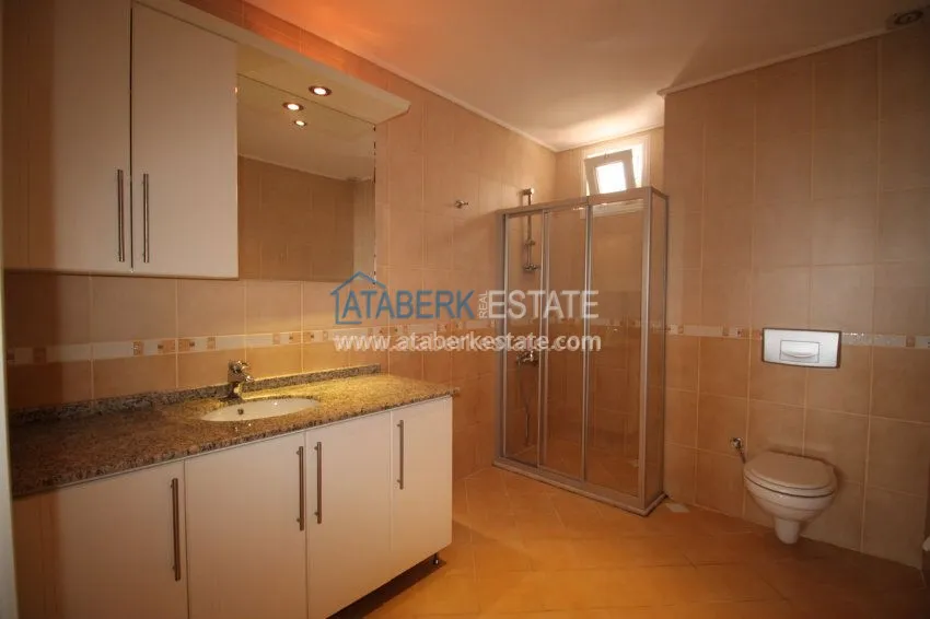Purchase  3+1 duplex with panoramic views of Alanya 8 