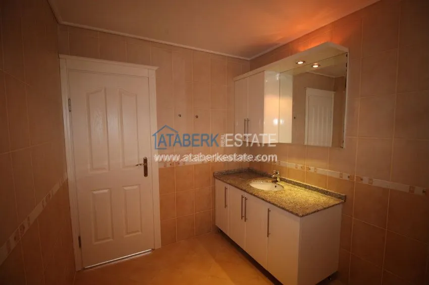 Purchase  3+1 duplex with panoramic views of Alanya 9 
