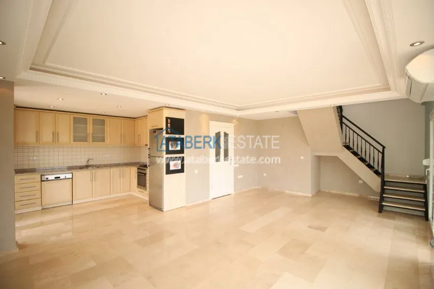 Purchase  3+1 duplex with panoramic views of Alanya 12 