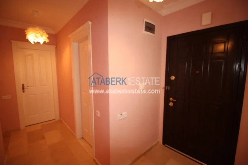 Purchase  3+1 duplex with panoramic views of Alanya 19 