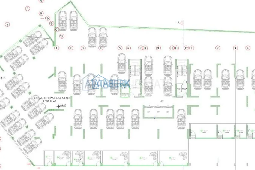 Purchase  Комплекс в Стамбуле в районе Beylikduzu на завершающем  этапе строительства 9 