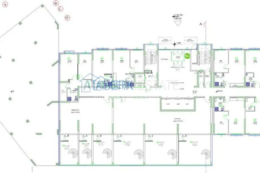 Purchase  Комплекс в Стамбуле в районе Beylikduzu на завершающем  этапе строительства 10 
