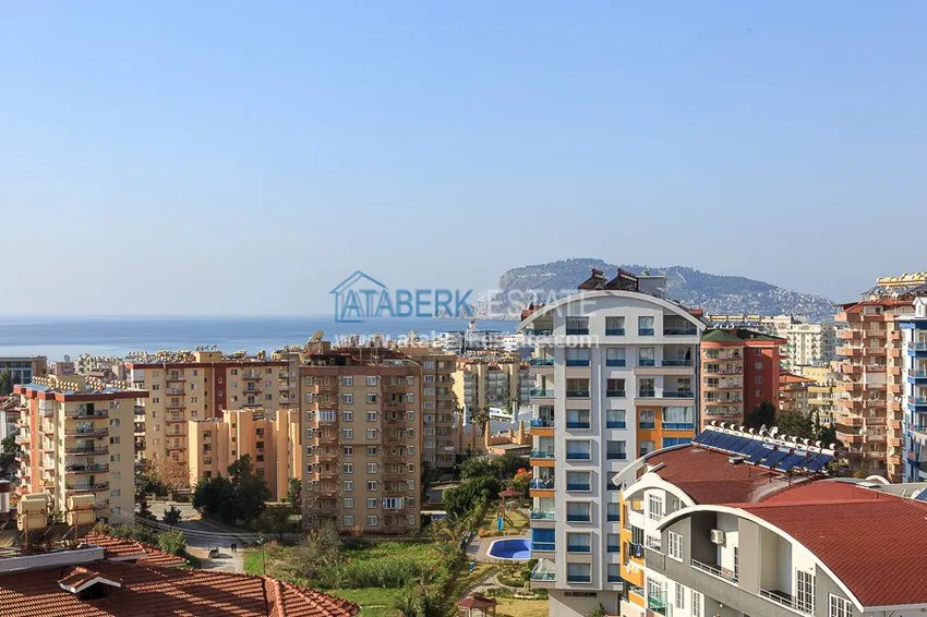 Purchase  Апартаменты в двумя спальнями и потрясающим видом. 1 