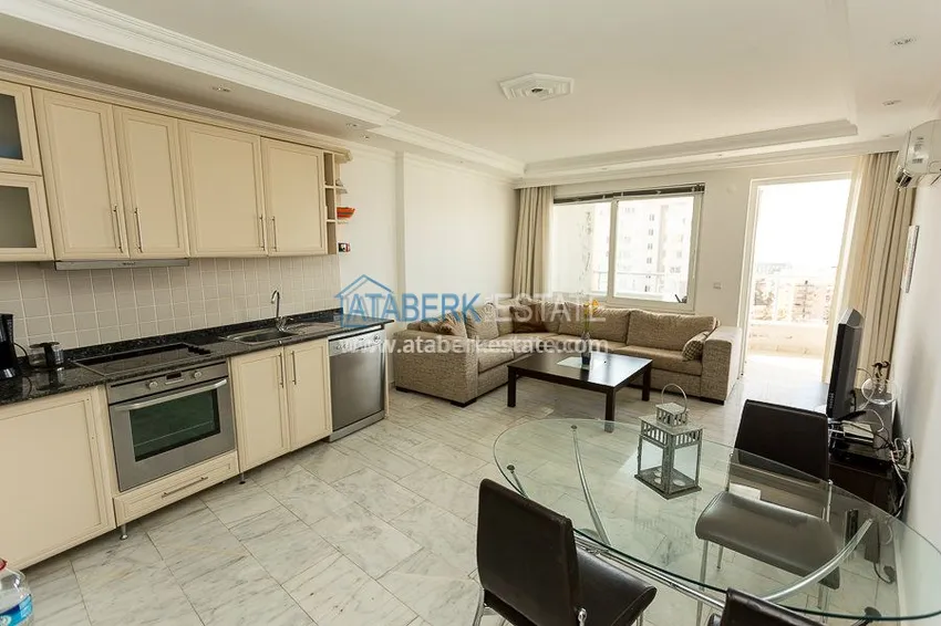 Purchase  Апартаменты в двумя спальнями и потрясающим видом. 2 