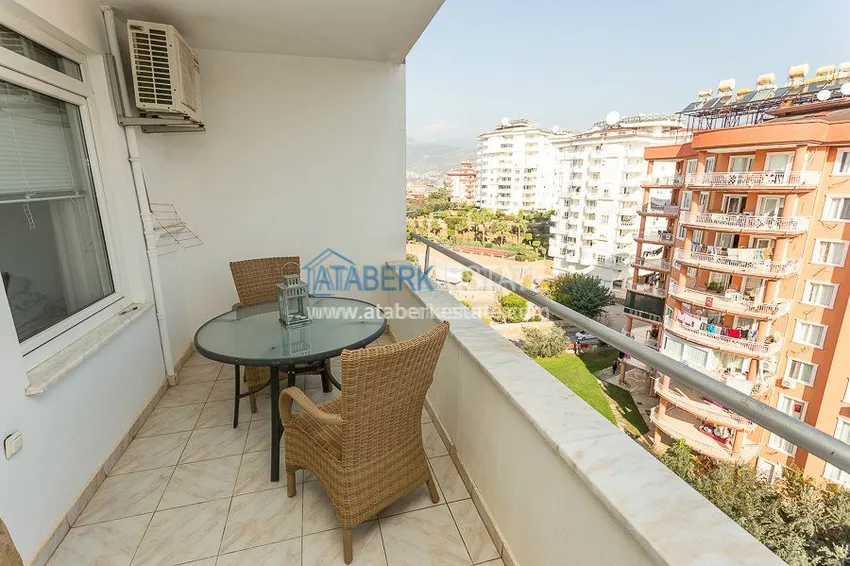 Purchase  Апартаменты в двумя спальнями и потрясающим видом. 5 