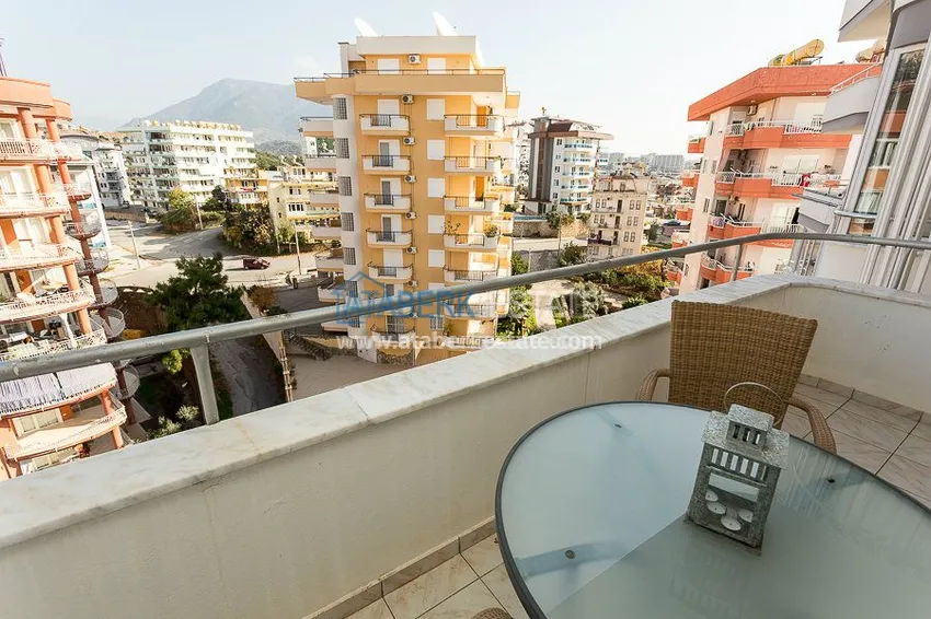 Purchase  Апартаменты в двумя спальнями и потрясающим видом. 6 