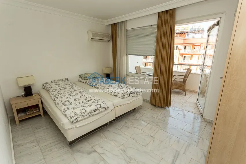 Purchase  Апартаменты в двумя спальнями и потрясающим видом. 8 