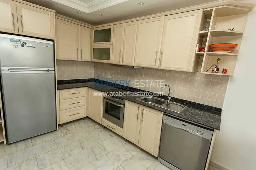 Purchase  Апартаменты в двумя спальнями и потрясающим видом. 11 