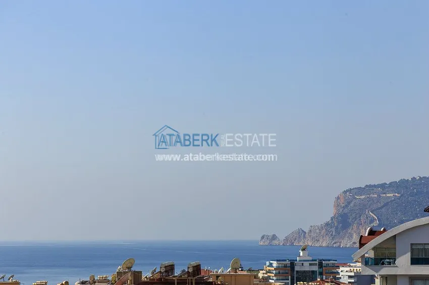 Purchase  Апартаменты в двумя спальнями и потрясающим видом. 12 