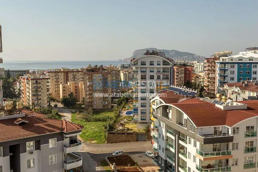 Purchase  Апартаменты в двумя спальнями и потрясающим видом. 13 