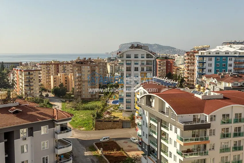 Purchase  Апартаменты в двумя спальнями и потрясающим видом. 14 