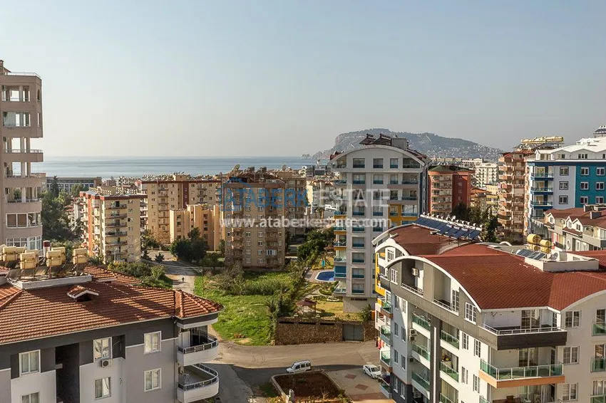 Purchase  Апартаменты в двумя спальнями и потрясающим видом. 15 