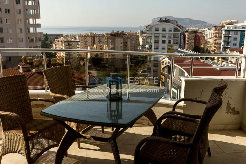 Purchase  Апартаменты в двумя спальнями и потрясающим видом. 16 