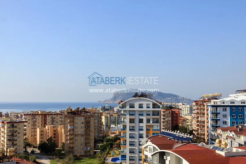 Purchase  Апартаменты в двумя спальнями и потрясающим видом. 19 