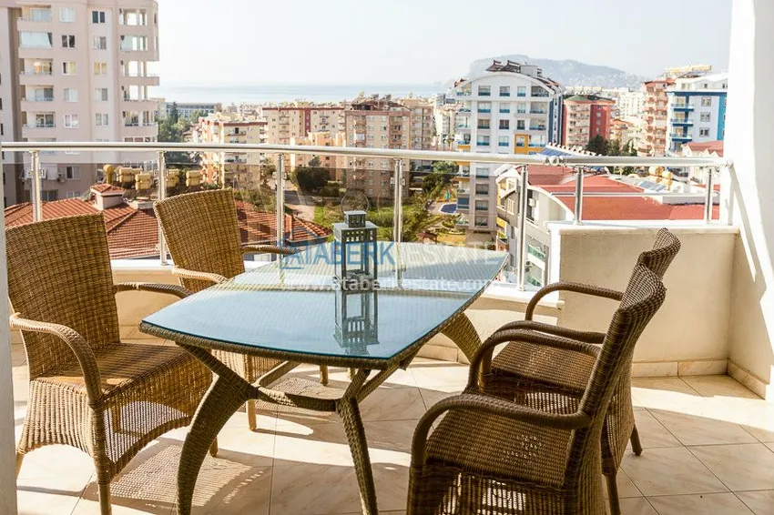 Purchase  Апартаменты в двумя спальнями и потрясающим видом. 20 