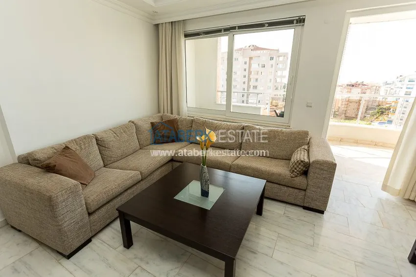 Purchase  Апартаменты в двумя спальнями и потрясающим видом. 21 