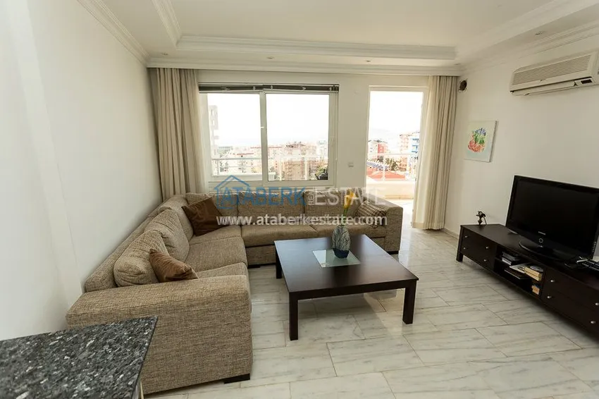 Purchase  Апартаменты в двумя спальнями и потрясающим видом. 22 