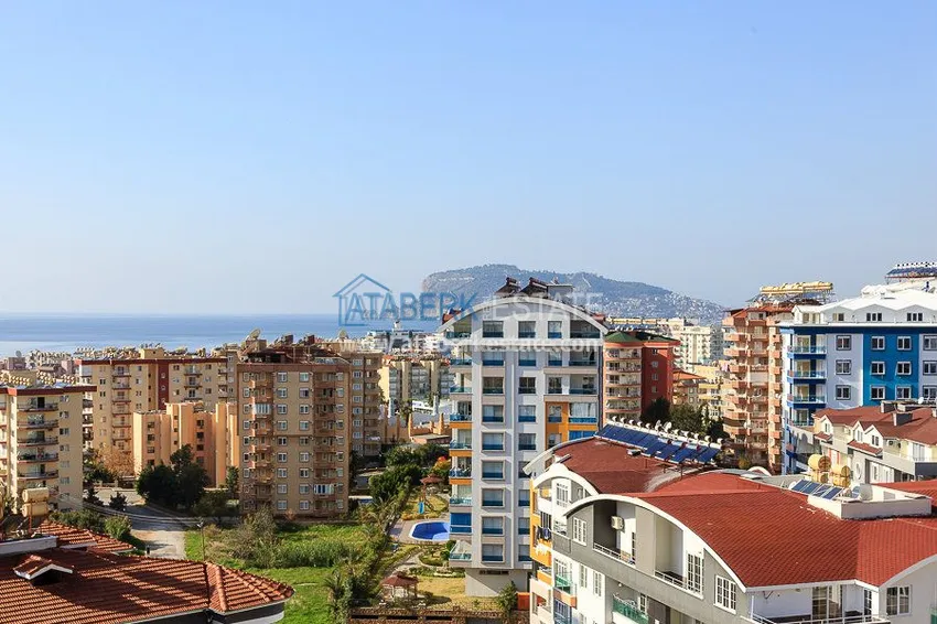 Purchase  Апартаменты в двумя спальнями и потрясающим видом. 24 