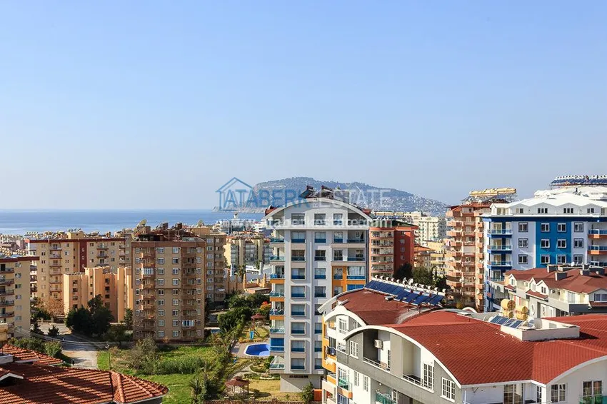 Purchase  Апартаменты в двумя спальнями и потрясающим видом. 25 